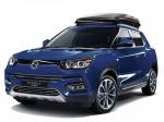 SsangYong Tivoli Armour 2017 года (KR)